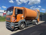 MAN 18.350 4x2 TGA Faun RotoPress/Klima - MAN Wechselfahrgestell F