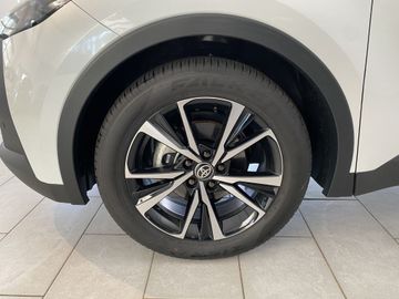Toyota C-HR 2.0 Hybrid Teamplayer