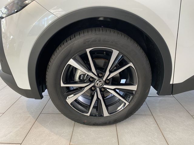 Toyota C-HR 2.0 Hybrid Teamplayer