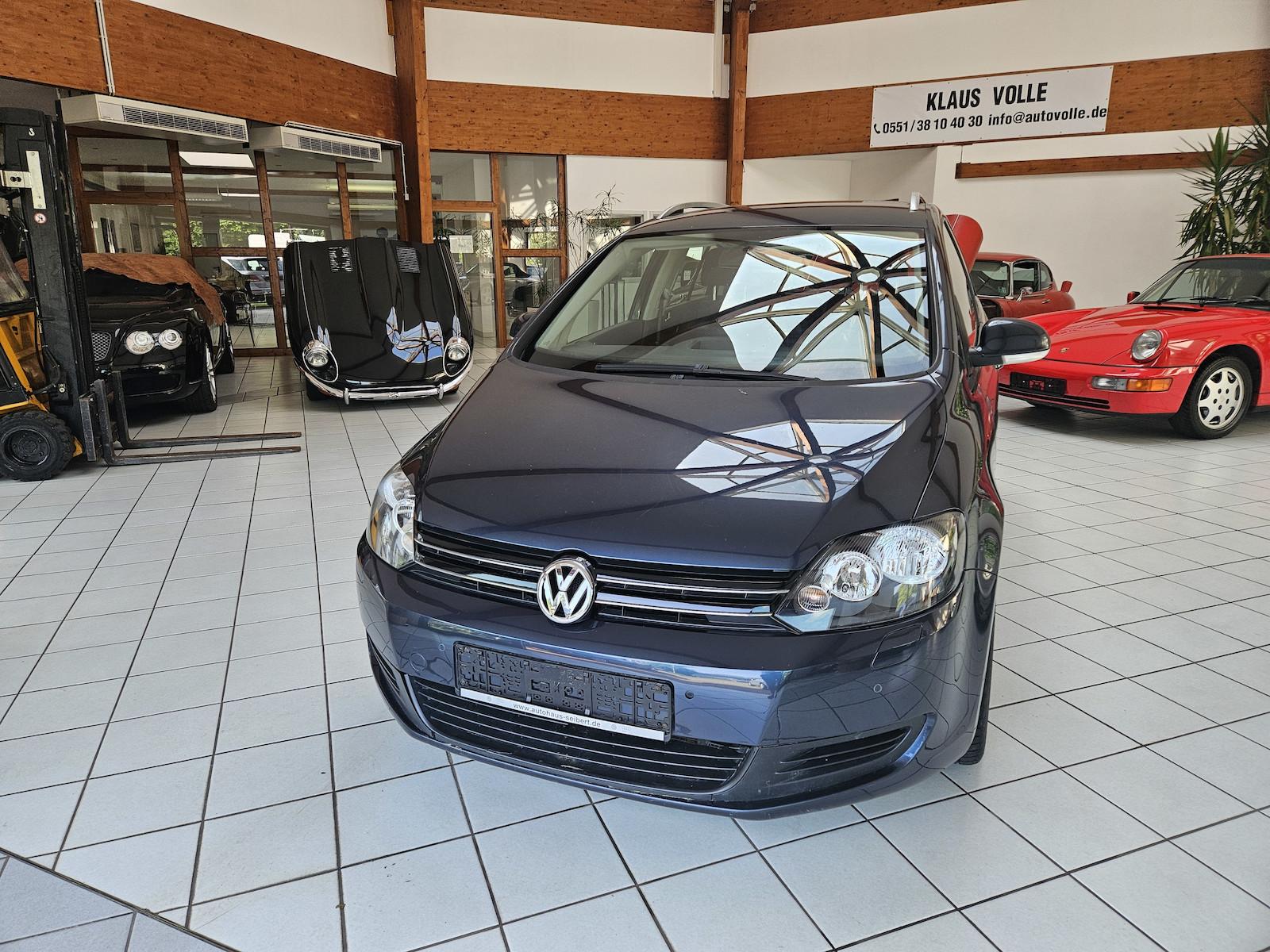 Volkswagen Golf Plus 1.6 Comfortline Klima PDC