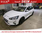 Ford Focus Tur 1.5d Aut C&C LED/NAVI/SHZ/AHK/PDC/8Fa - Ford Focus mit Diesel-Antrieb: 1.8