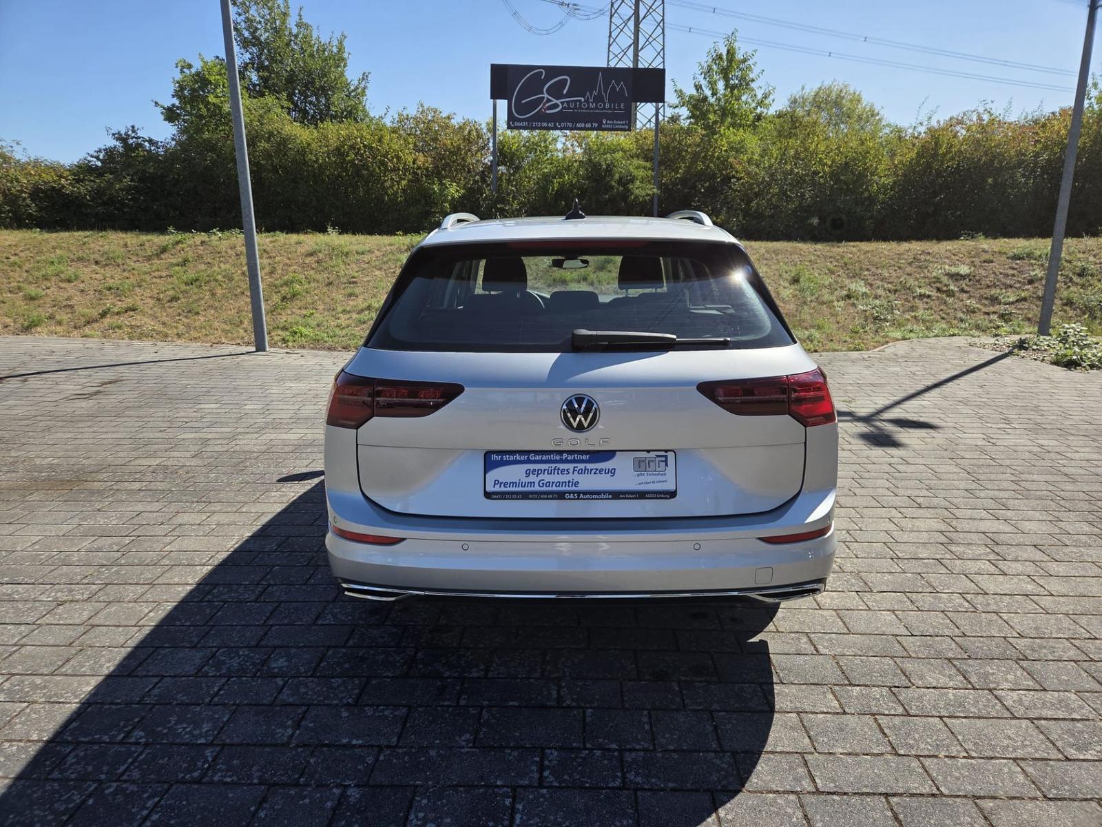 Volkswagen Golf VIII 1.5 TSI Move OPF (EURO 6d), миниатюра 4