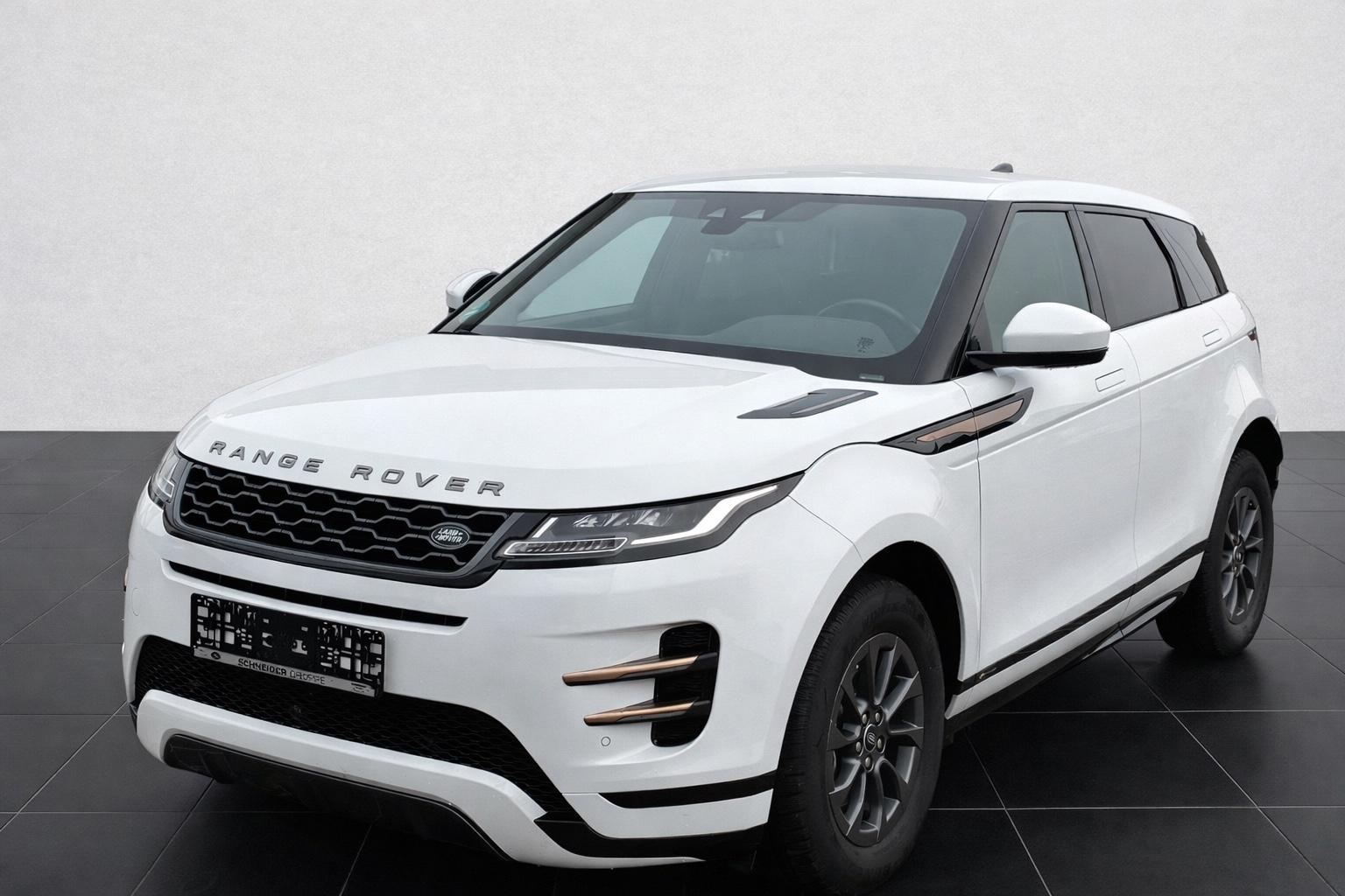Land Rover Range Rover Evoque 2.0 P200 R-Dynamic.4x4