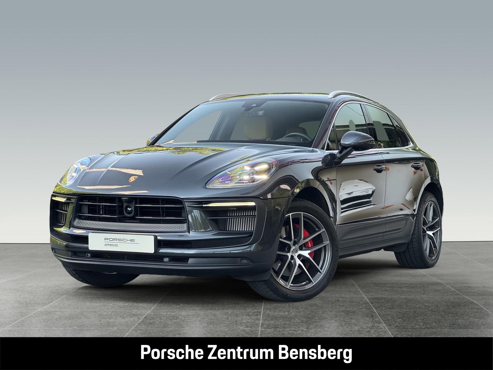 Porsche Macan S