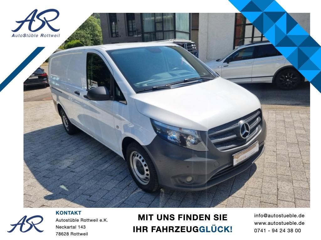 Image of Mercedes-Benz Vito