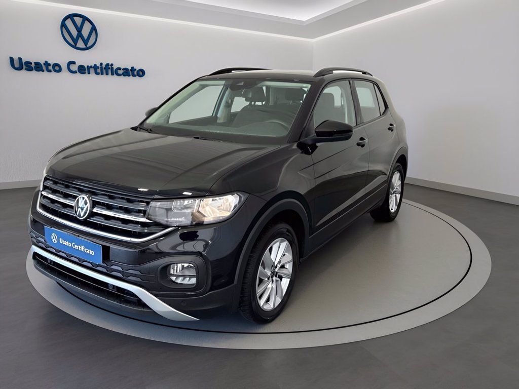 VW VOLKSWAGEN T-cross 1.0 tsi style 110cv dsg del 2