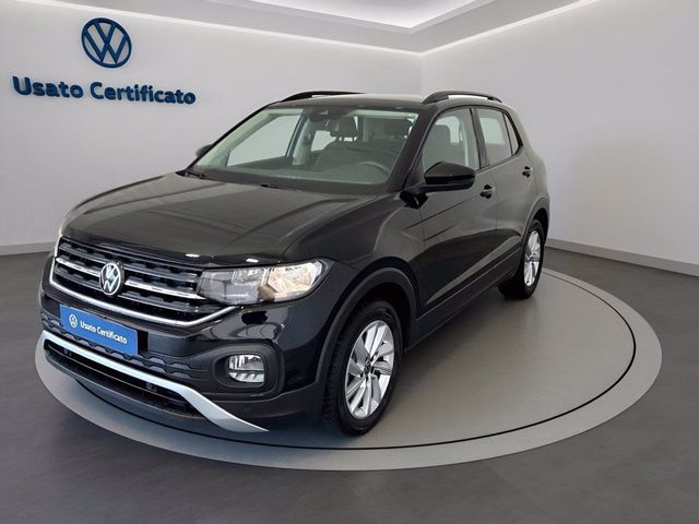VW VOLKSWAGEN T-cross 1.0 tsi style 110cv dsg del 2