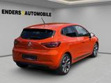 Renault Clio V Experience 1.0 TCe 100 EU6++Deluxe Paket+ - Renault Clio: 6.0