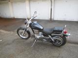 Suzuki Savage LS 650, Sonderlenker, Kellermann Blinker - SUZUKI SAVAGE