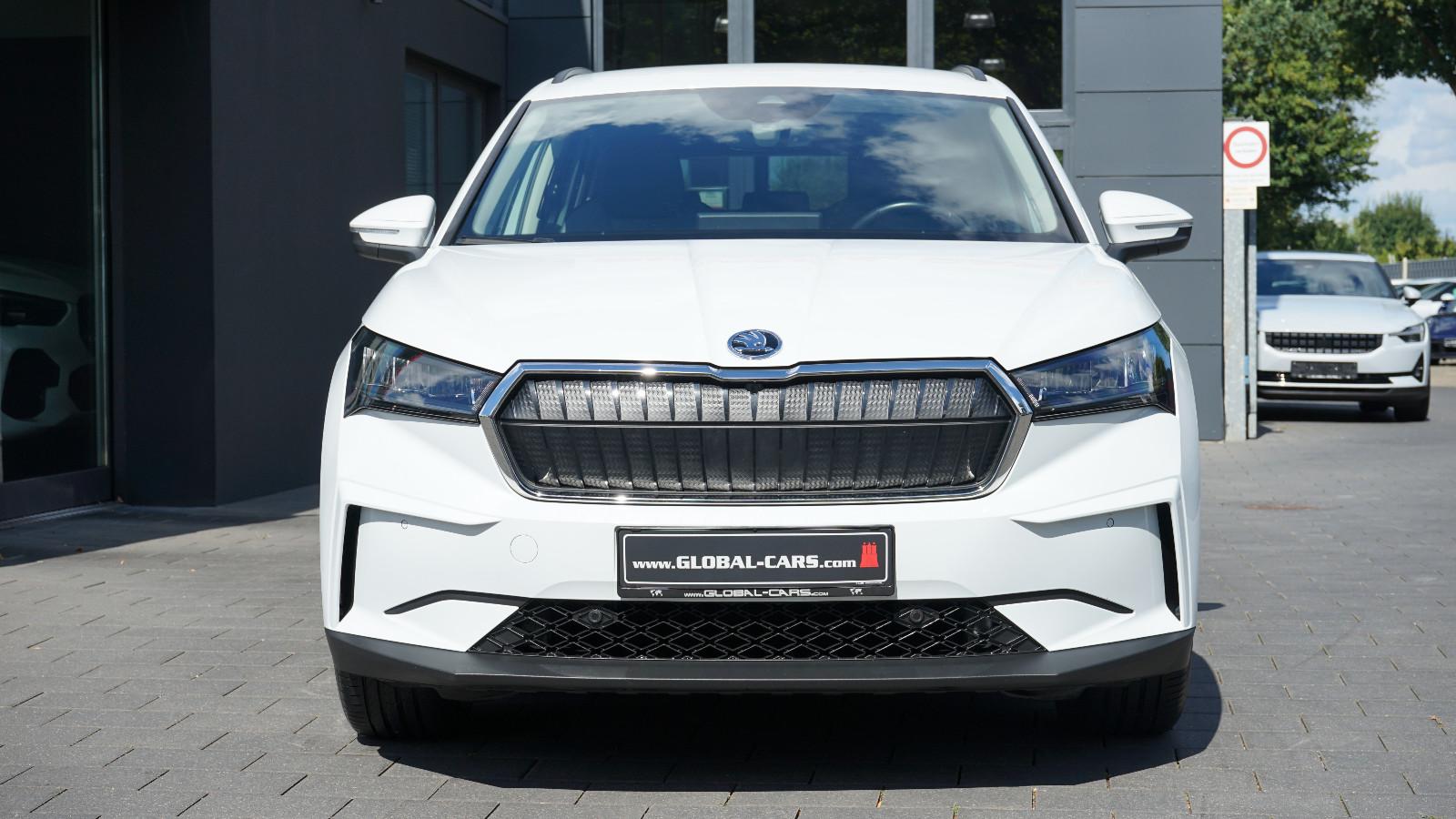 Skoda ENYAQ IV 60 LOFT*T-LEDER*LED*19 ZOLL*NAVI