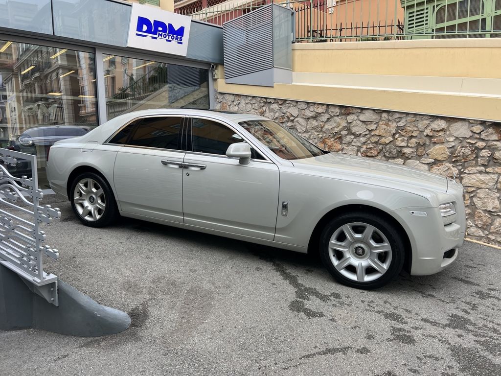 Rolls-Royce Ghost