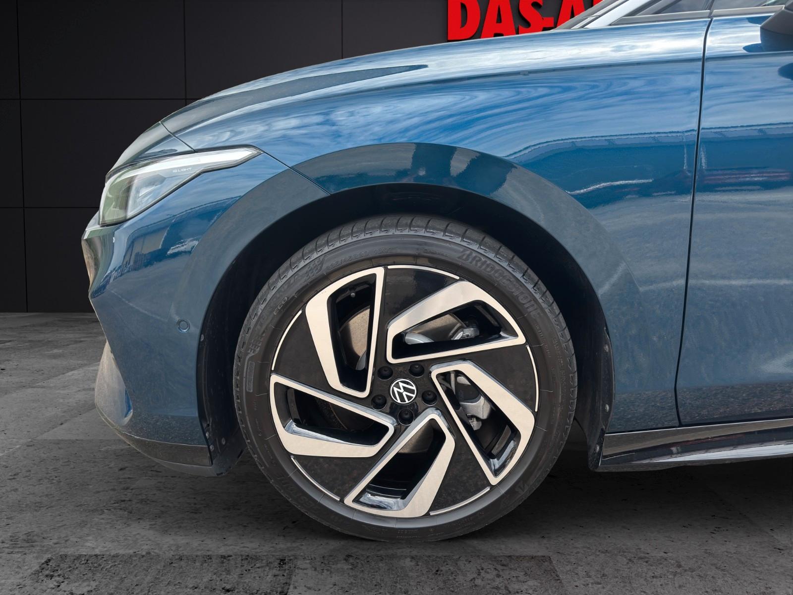 Volkswagen ID.7 Pro 210 kW Wärmepumpe 20" Pano Matrix