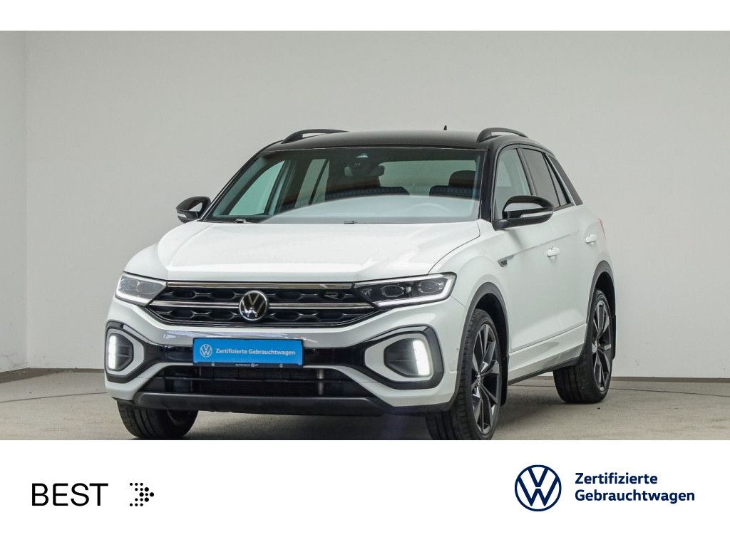 Image of Volkswagen T-Roc