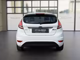 Ford Fiesta Titanium *AUTOM.*KLIMAAUT*PDC*SHZ*E-PAKET - Ford Fiesta: Standheizung