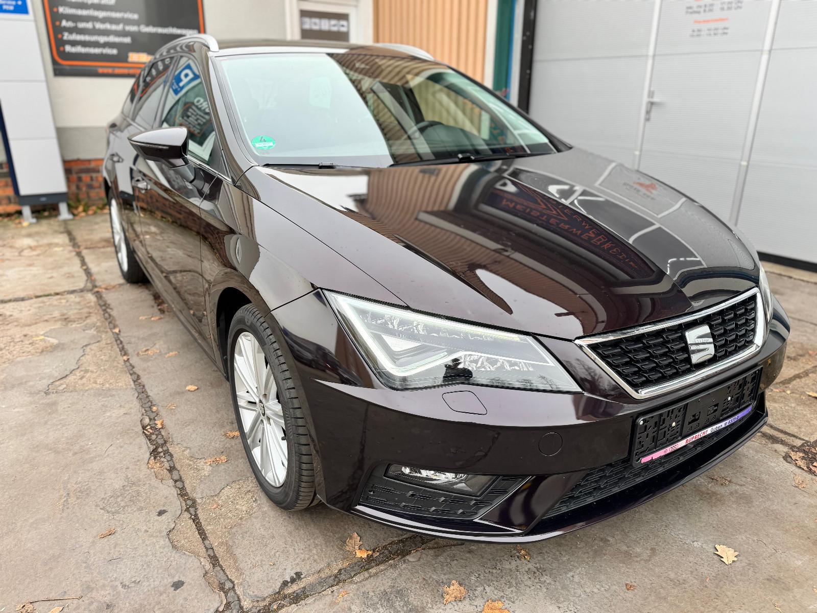 Seat Leon ST LED/Shz/CarPlay