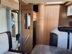 Elnagh Loft T 580, AHK, Sat,Solar,Queensbett,Hubbett