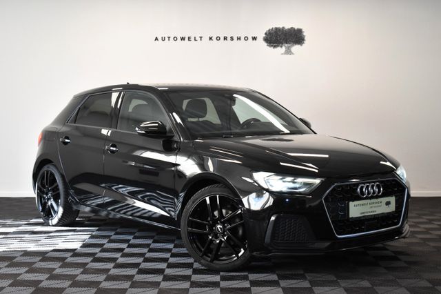 Audi A1 SB 30 TFSI S-LINE *VIRTUAL*SHZ *AMBIENTE*LED