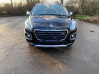 Peugeot 3008 Hybrid4/ Diesel& Hybrid Automatik