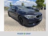 BMW 530 d xDrive M Sport LEDER HARMAN LED 19"HUD SHA - BMW 530: D