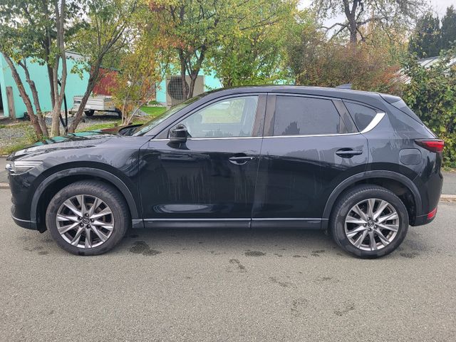 Mazda CX-5 2.2 SKYACTIV-D 150 Kangei AWD AT Kangei