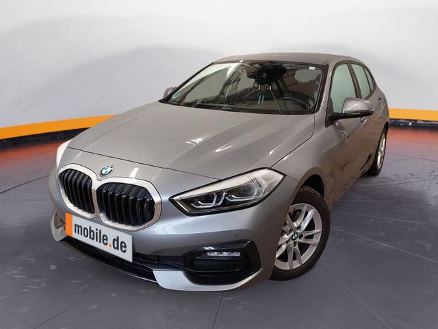 BMW 118 i Sport Line LENKRADH. LED PDC KLIMA