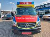 Mercedes-Benz Sprinter II Pritsche 516 Autom. RTW Ambulance - Leipzig