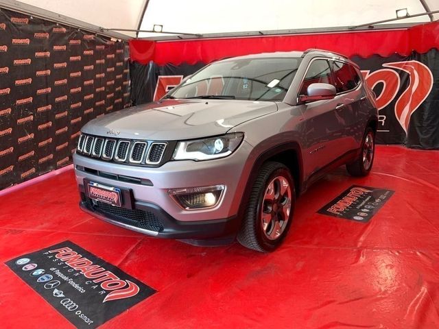 Jeep Compass 2.0 Multijet II aut. 4WD Limited