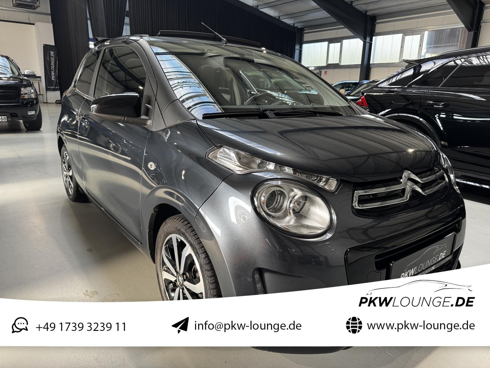 Citroën C1 1.2 12V VTi / PureTech Shine Airscape