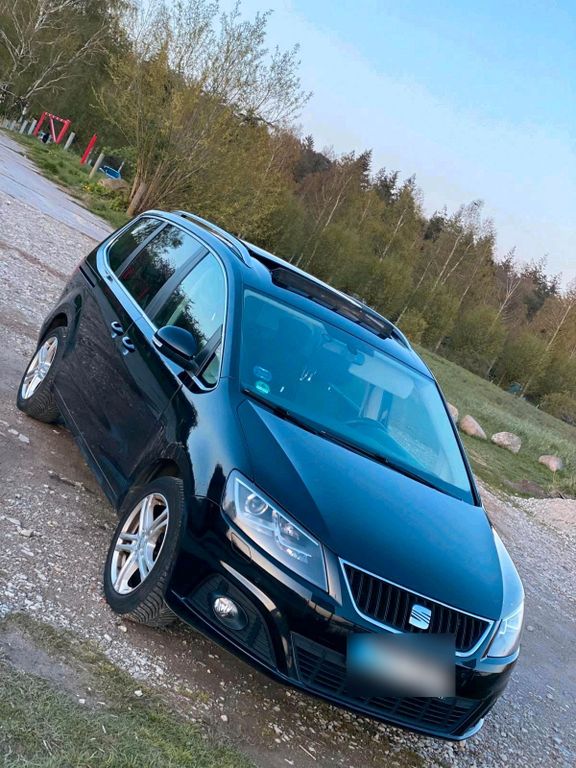 Image of Seat Alhambra