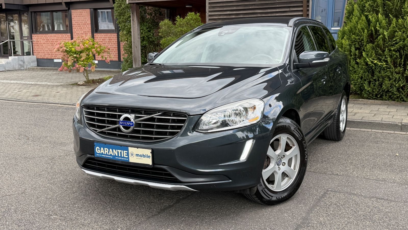 Volvo XC60 - 1
