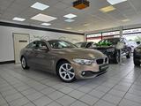 BMW 420 4er-Reihe Gran Coupe (F36)  Gran Coupe - : Beige, Scheckheftgepflegt