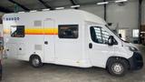 Fiat Ducato 2.3 Mjet - Fiat Etagenbett