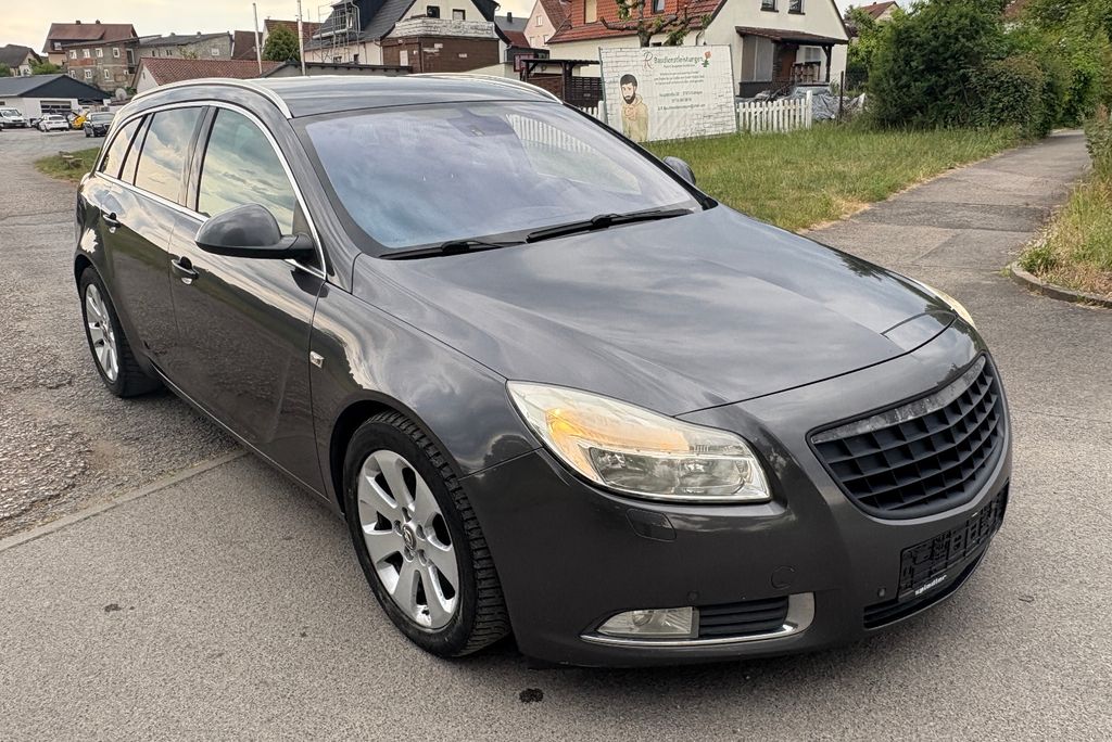 Angebot ansehen Opel Insignia