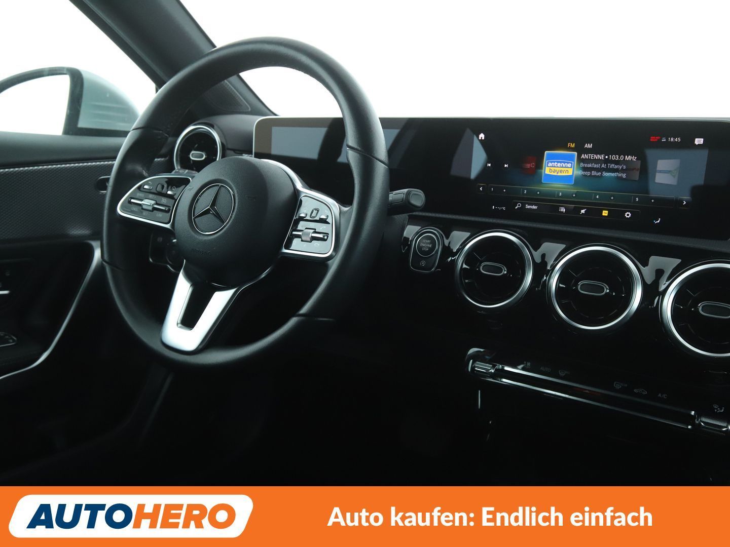 Mercedes-Benz A-Klasse A 180 d Aut.*NAVI*LED*TEMPO*PDC*KLIMA* foto 13