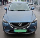 Mazda CX3 Sports Line, Automatik, FWD, 120 PS - Mazda: Mazda3