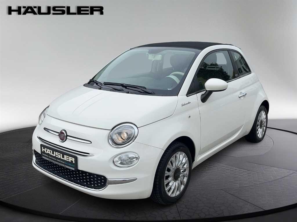 Fiat 500C Dolcevita 1.0 Hybrid mit Klima*PDC*Tempomat