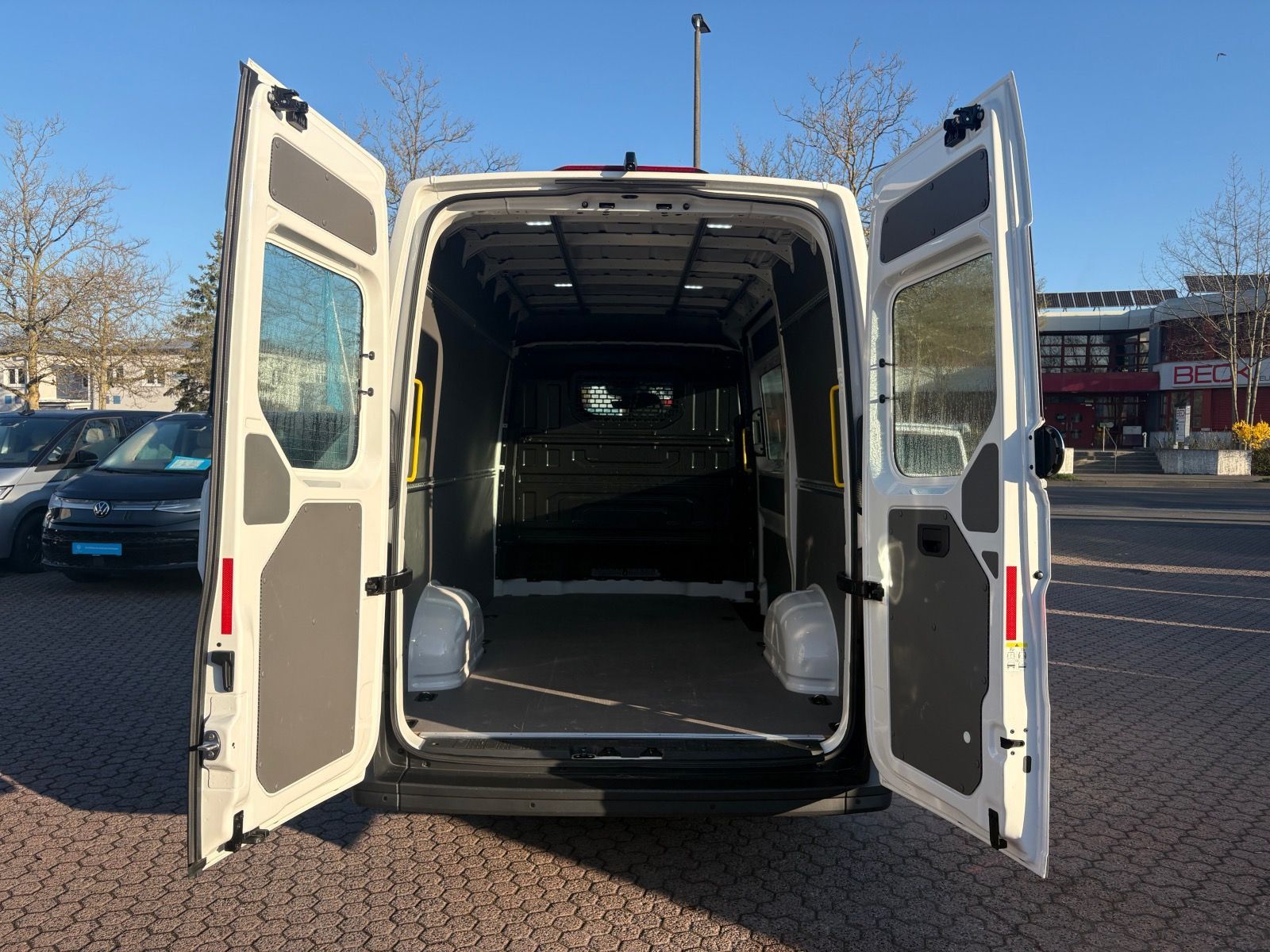Volkswagen Crafter - Bild 21