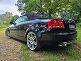 Audi A4 Cabrio 2,0 TFSI 6-gang 3x S-line  ... - Audi A4 aus 2008: 3.0