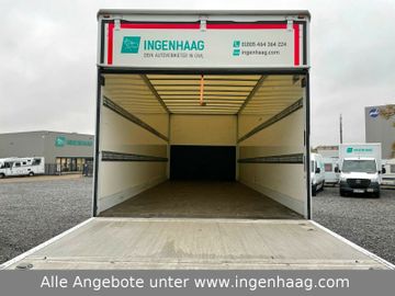Fahrzeugabbildung Mercedes-Benz Atego  1530 L Koffer LBW -  BigSpace