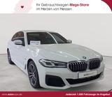 BMW 545e xDrive Aut.M Sport Navi HuD Leder  - BMW 545 Gebrauchtwagen