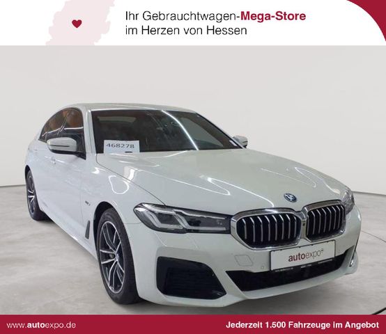 BMW 545e xDrive Aut.M Sport Navi HuD Leder 