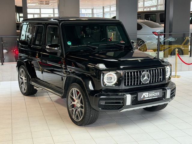 Mercedes-Benz G 63 AMG/SUPERIOR/MASSAGE/MANUFAKTUR/