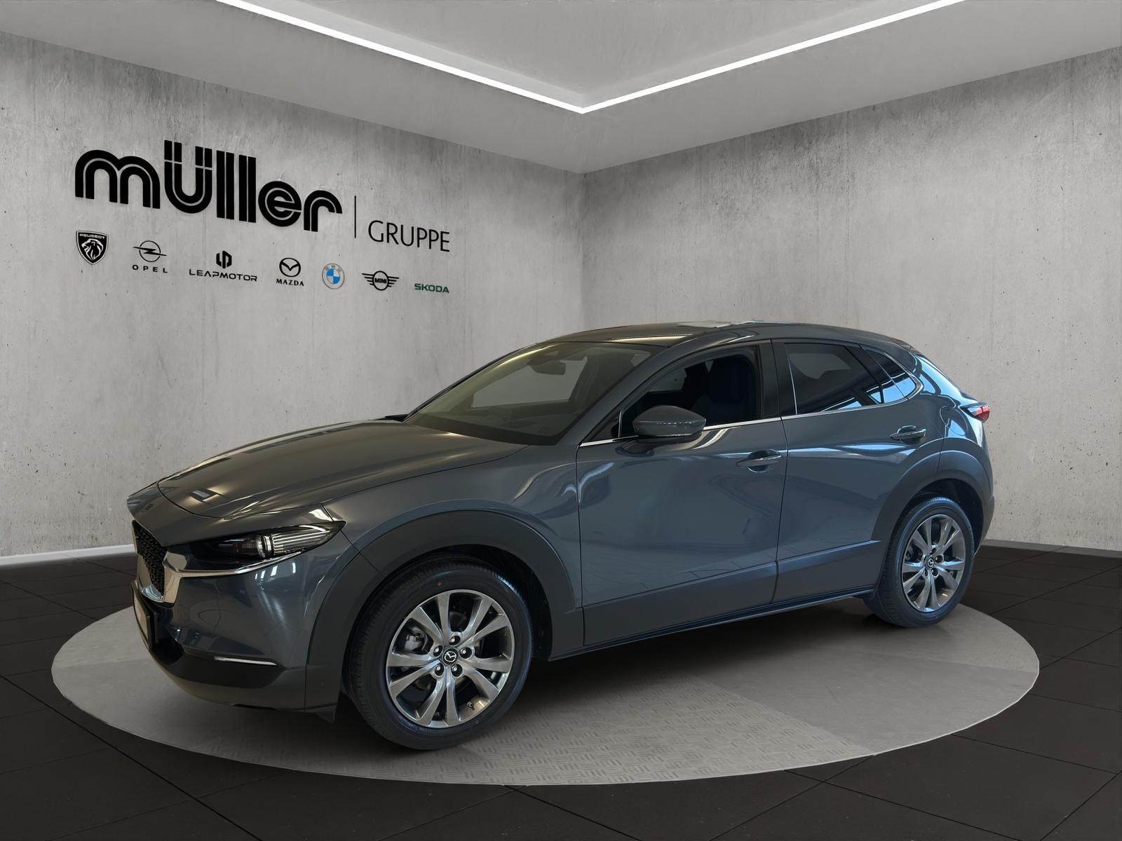 Mazda CX-3 X 186 PS 6AT FWD EXCLUSIVE