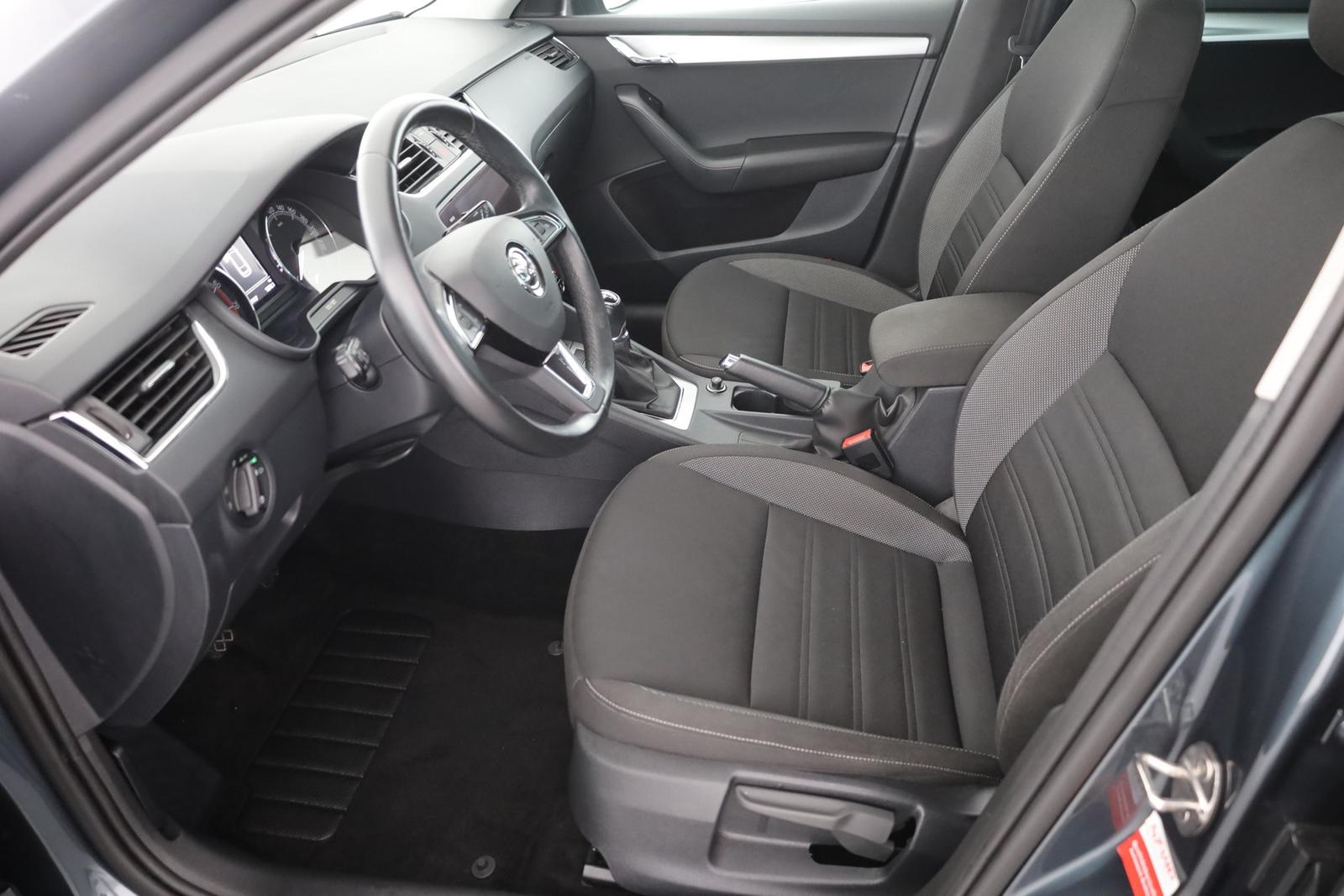 Skoda Octavia Combi 1.0 TSI Tour LED Navi Sitzheizung, миниатюра 23