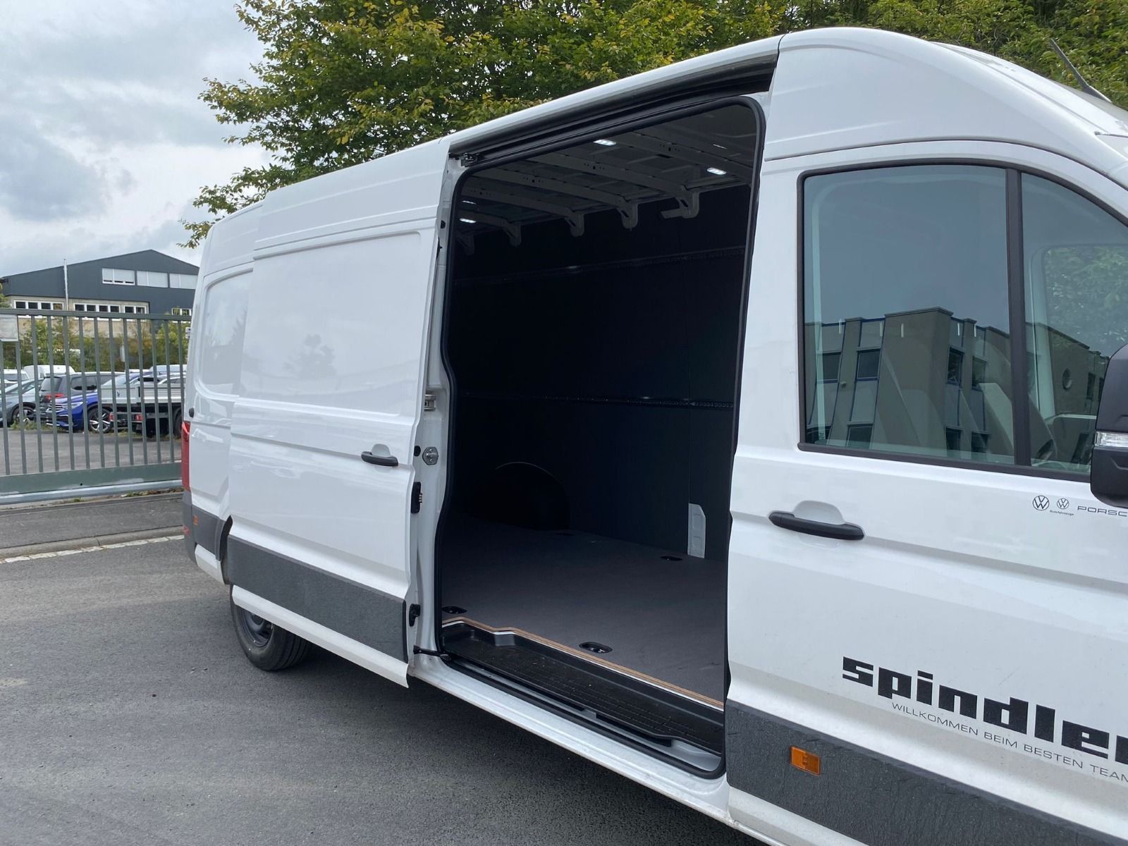 Volkswagen Crafter - Bild 9