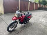 BMW F 650 GS - BMW G 650 GS