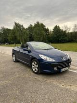 Peugeot 307 CC 110 Sport - Peugeot 307: Sport