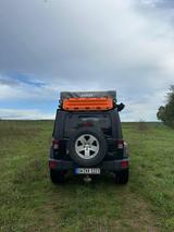 Jeep Wrangler 2.8l Unlimited Sahara - Expedition - gebrauchte Jeep Wrangler aus dem Jahr 2010