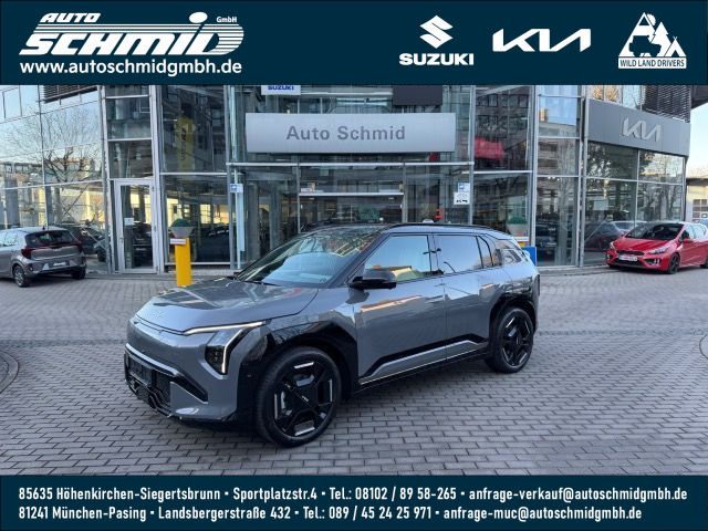 KIA EV3 81.4 kWh GT-LINE |DRIVE-PAKET|WÄRMEPUMPE| (N189843-2)