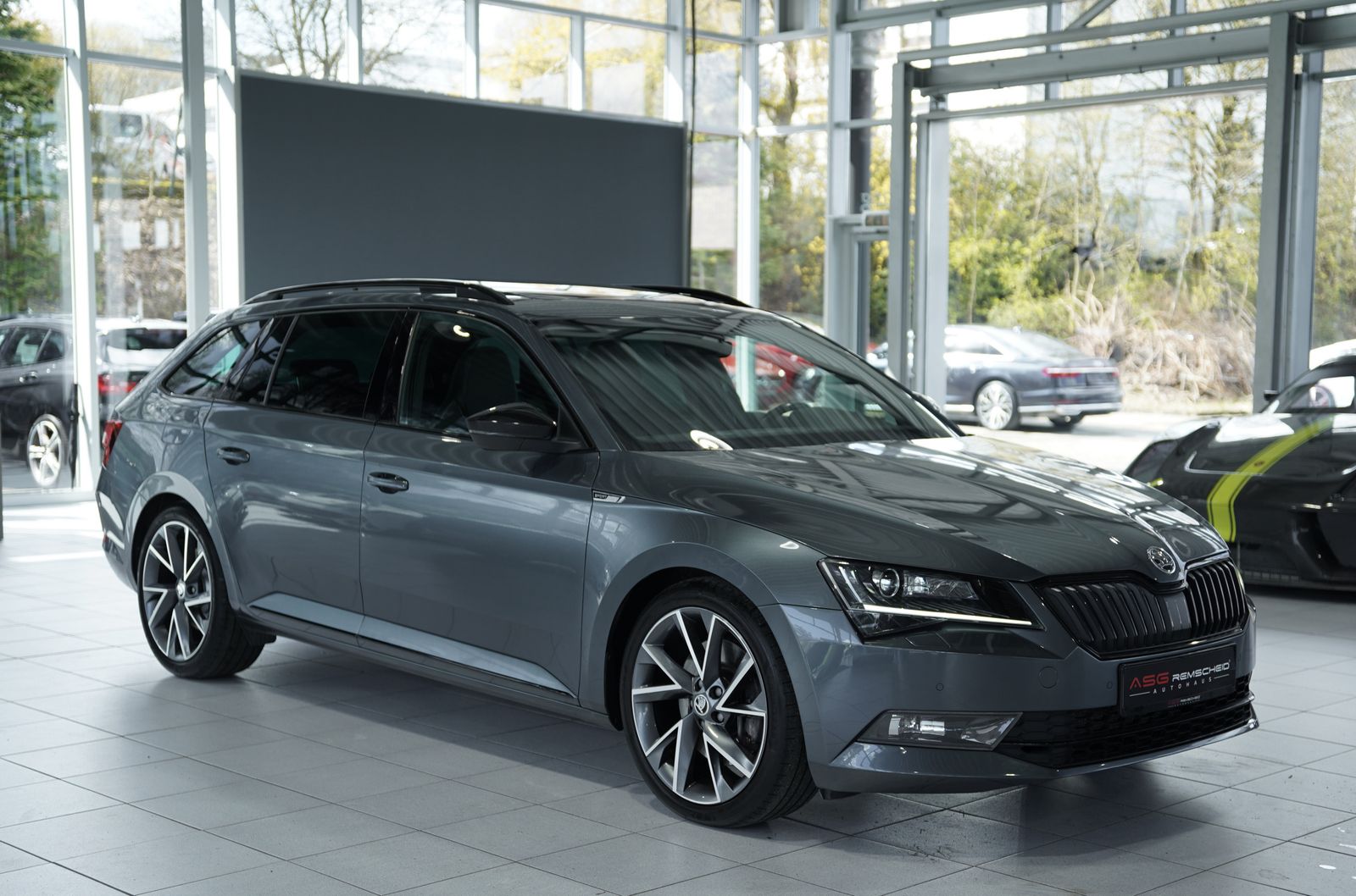 Skoda Superb